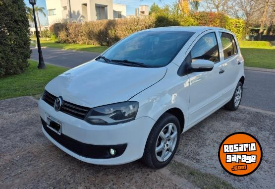 Autos - Volkswagen FOX 5 PUERTAS 2013 Nafta 112000Km - En Venta