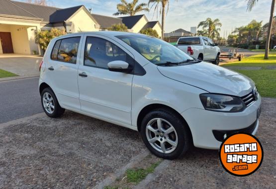Autos - Volkswagen FOX 5 PUERTAS 2013 Nafta 112000Km - En Venta