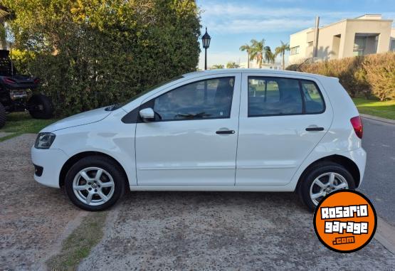 Autos - Volkswagen FOX 5 PUERTAS 2013 Nafta 112000Km - En Venta