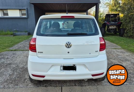 Autos - Volkswagen FOX 5 PUERTAS 2013 Nafta 112000Km - En Venta