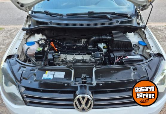 Autos - Volkswagen FOX 5 PUERTAS 2013 Nafta 112000Km - En Venta