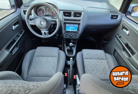Autos - Volkswagen FOX 5 PUERTAS 2013 Nafta 112000Km - En Venta