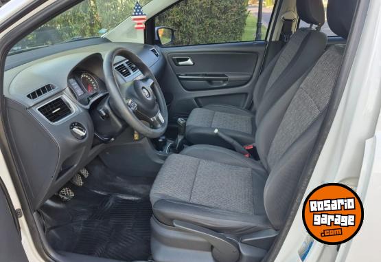Autos - Volkswagen FOX 5 PUERTAS 2013 Nafta 112000Km - En Venta