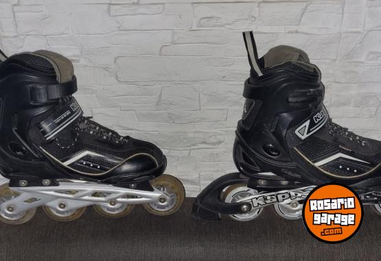 Deportes - Roller Kappa extensible - En Venta