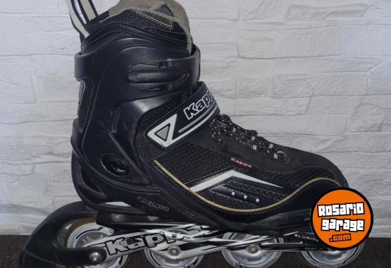 Deportes - Roller Kappa extensible - En Venta