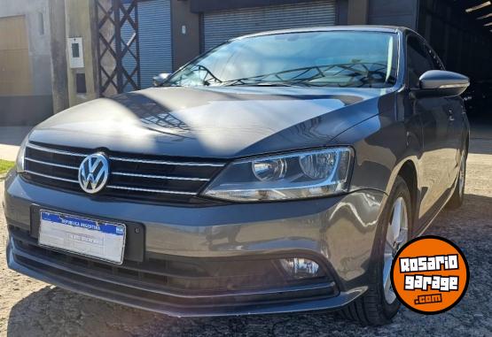 Autos - Volkswagen Vento 2017 Nafta 137857Km - En Venta
