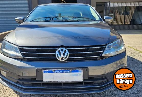 Autos - Volkswagen Vento 2017 Nafta 137857Km - En Venta