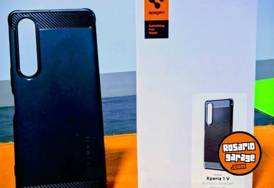 Telefona - Sony Xperia 1 V Black 512 gb Dual Sim - En Venta