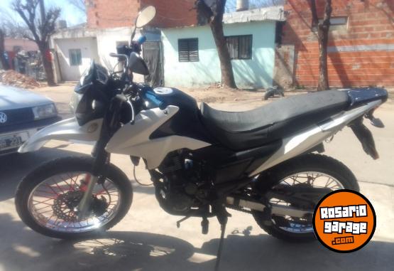 Motos - Guerrero Gxl tundra 150 2017 Nafta 28000Km - En Venta