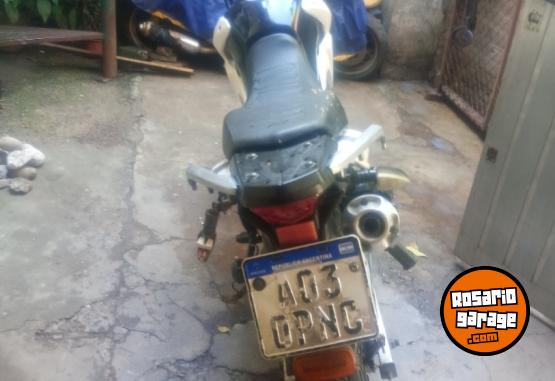Motos - Guerrero Gxl tundra 150 2017 Nafta 28000Km - En Venta