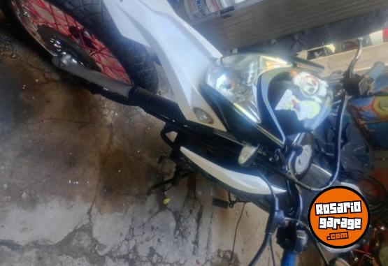 Motos - Guerrero Gxl tundra 150 2017 Nafta 28000Km - En Venta