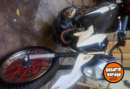 Motos - Guerrero Gxl tundra 150 2017 Nafta 28000Km - En Venta