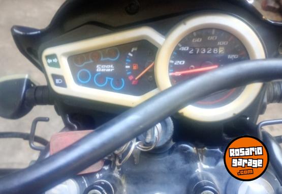 Motos - Guerrero Gxl tundra 150 2017 Nafta 28000Km - En Venta
