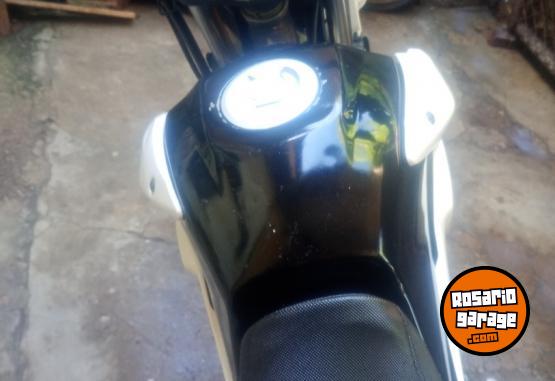 Motos - Guerrero Gxl tundra 150 2017 Nafta 28000Km - En Venta