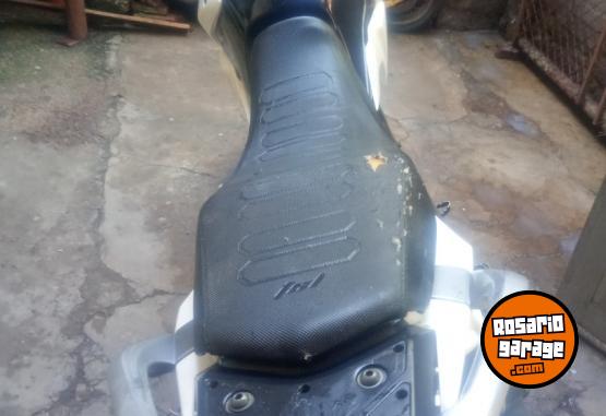 Motos - Guerrero Gxl tundra 150 2017 Nafta 28000Km - En Venta