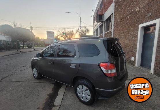 Autos - Chevrolet Spin 2013 Nafta - En Venta