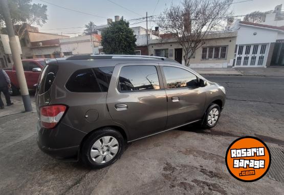 Autos - Chevrolet Spin 2013 Nafta - En Venta