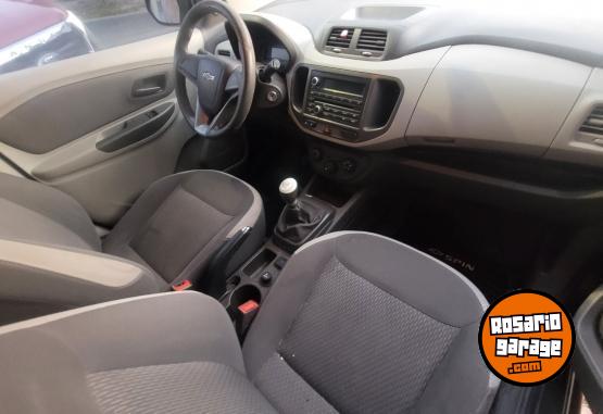 Autos - Chevrolet Spin 2013 Nafta - En Venta
