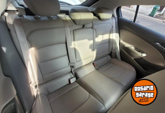 Autos - Chevrolet Cruze 2017 Nafta  - En Venta