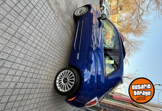 Autos - Fiat 500 Lounge AUT 2015 Nafta 25000Km - En Venta