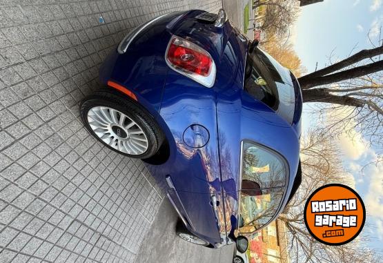 Autos - Fiat 500 Lounge AUT 2015 Nafta 25000Km - En Venta