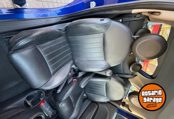 Autos - Fiat 500 Lounge AUT 2015 Nafta 25000Km - En Venta