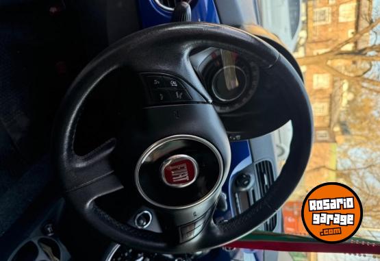 Autos - Fiat 500 Lounge AUT 2015 Nafta 25000Km - En Venta