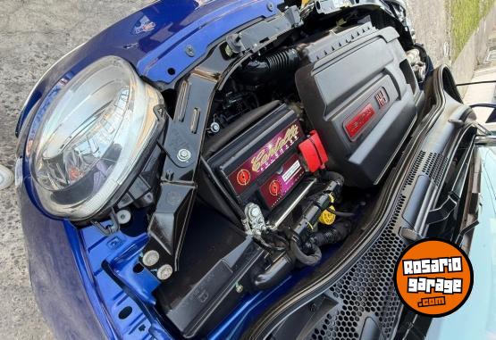 Autos - Fiat 500 Lounge AUT 2015 Nafta 25000Km - En Venta