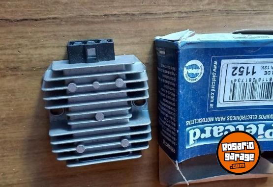 Accesorios para Motos - Regulador de voltaje - En Venta