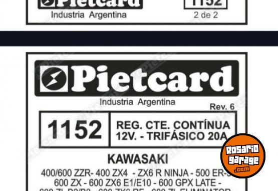 Accesorios para Motos - Regulador de voltaje - En Venta