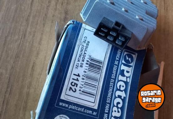 Accesorios para Motos - Regulador de voltaje - En Venta