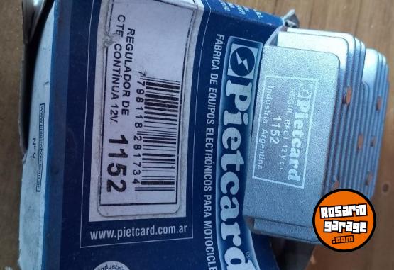 Accesorios para Motos - Regulador de voltaje - En Venta