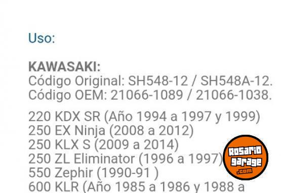 Accesorios para Motos - Regulador de voltaje - En Venta