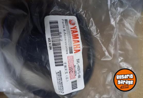 Accesorios para Motos - Manillar derecho Ybr125 - En Venta