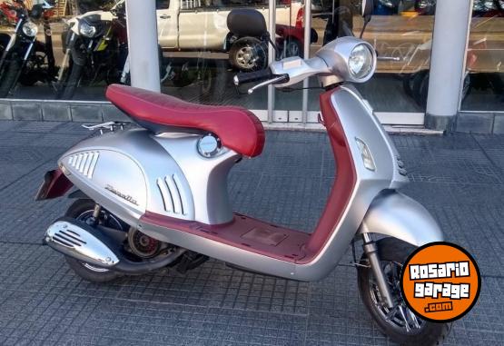 Motos - Zanella Zanella Prima 2017 Nafta 1700Km - En Venta