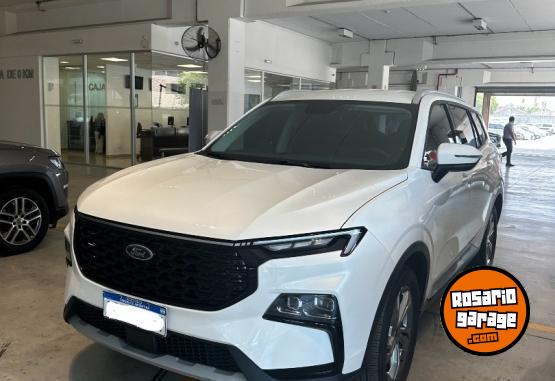 Camionetas - Ford Territory SEL 2023 Nafta 27500Km - En Venta