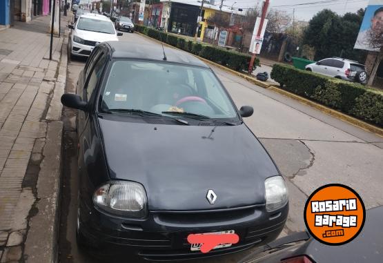 Autos - Renault Clio 2 2002 Nafta 188000Km - En Venta