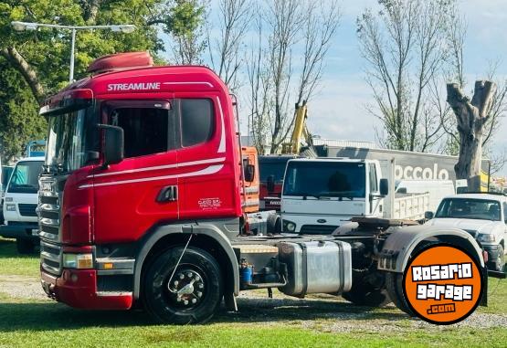 Camiones y Grúas - G340 - En Venta