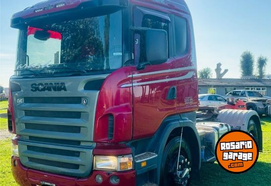 Camiones y Grúas - G340 - En Venta