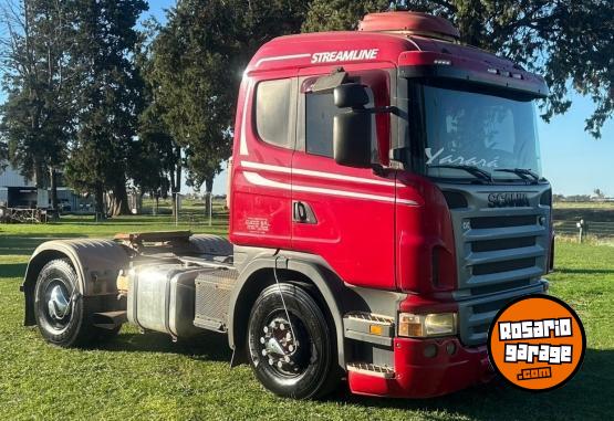 Camiones y Grúas - G340 - En Venta