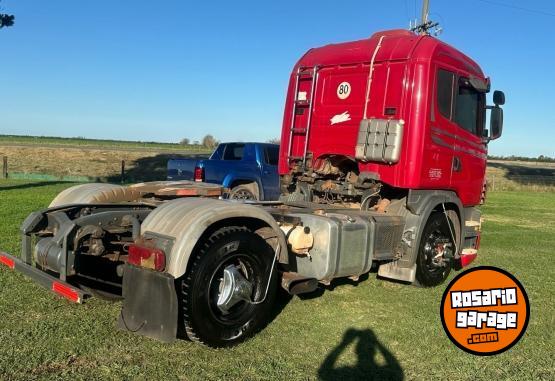 Camiones y Grúas - G340 - En Venta