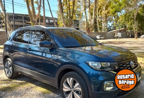 Autos - Volkswagen t-cross highline 2020 Nafta 94000Km - En Venta
