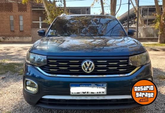 Autos - Volkswagen t-cross highline 2020 Nafta 94000Km - En Venta