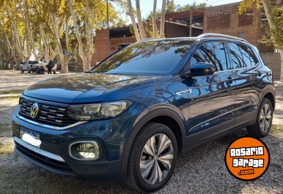 Autos - Volkswagen t-cross highline 2020 Nafta 94000Km - En Venta