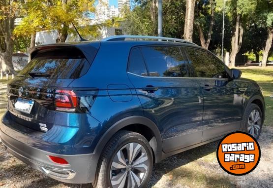 Autos - Volkswagen t-cross highline 2020 Nafta 94000Km - En Venta