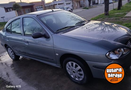 Autos - Renault Megane 2008 Diesel 98000Km - En Venta