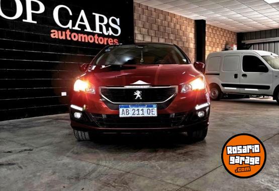 Autos - Peugeot 308 Allure Nav. 2017 Diesel 120000Km - En Venta