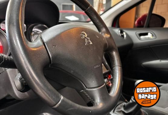 Autos - Peugeot 308 Allure Nav. 2017 Diesel 120000Km - En Venta