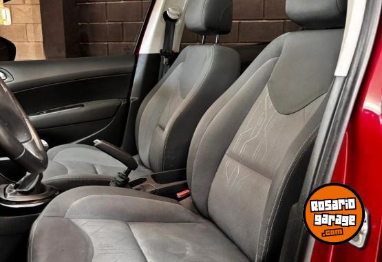 Autos - Peugeot 308 Allure Nav. 2017 Diesel 120000Km - En Venta