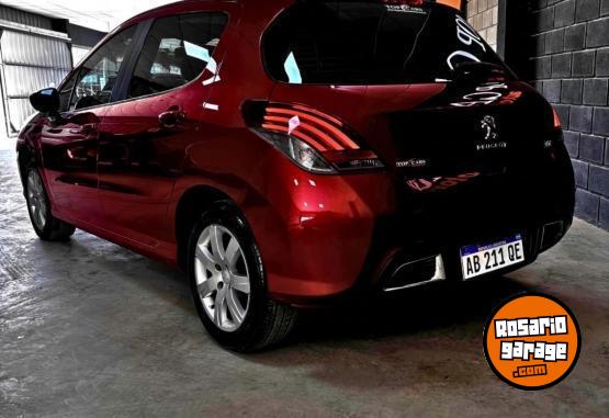 Autos - Peugeot 308 Allure Nav. 2017 Diesel 120000Km - En Venta